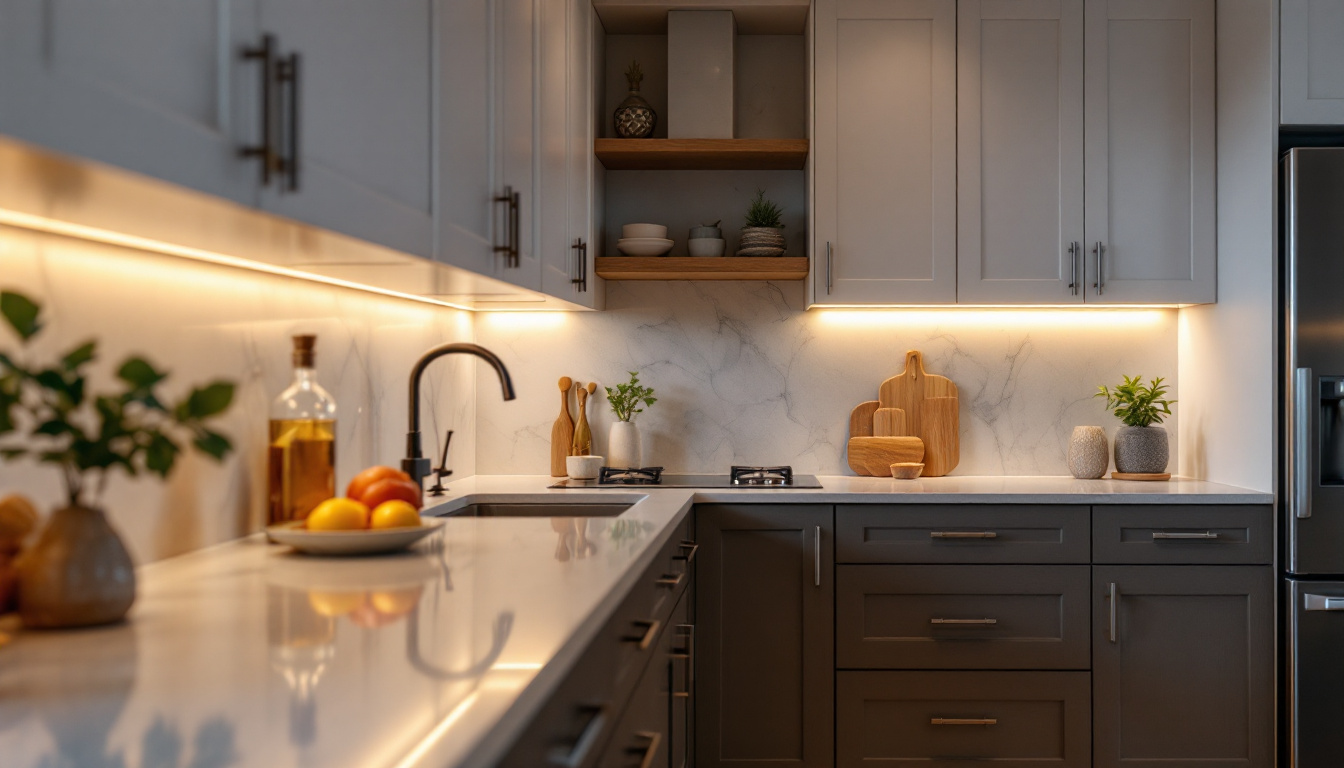 The reason why Lighting Placement Fits in with Kitchen Cabinet Styling.