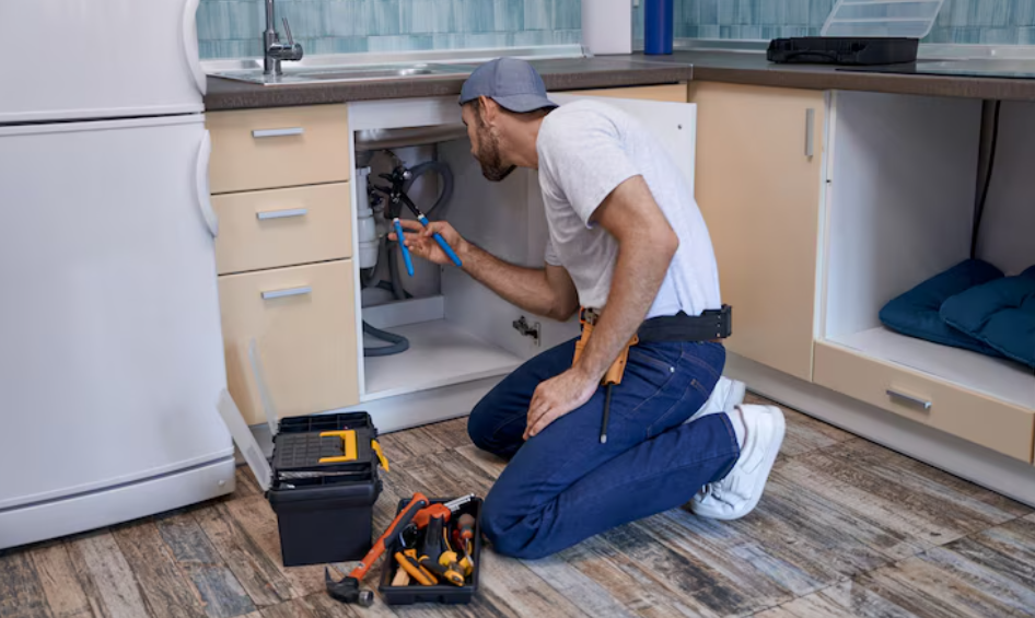 How Leak Repair Services Can Improve the Safety and Comfort of Your Home