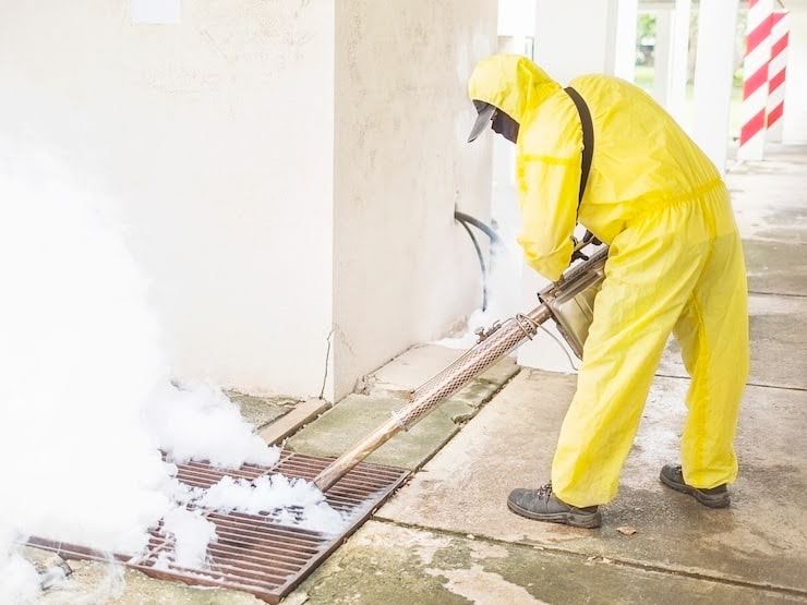 Benefits of Hiring a Professional Residential Exterminator